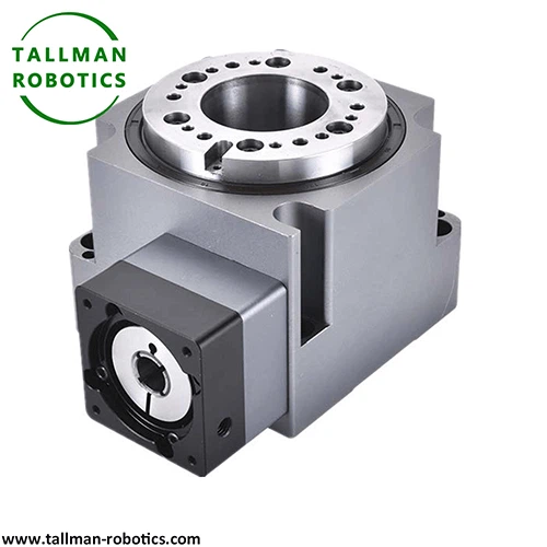 Hypoid Gear Hollow Rotary Platform