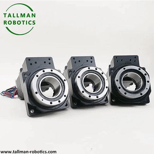 Hollow Rotary Semiconductor Table