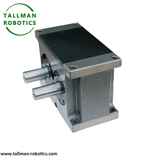 PU Parallel Shaft Cam Indexer