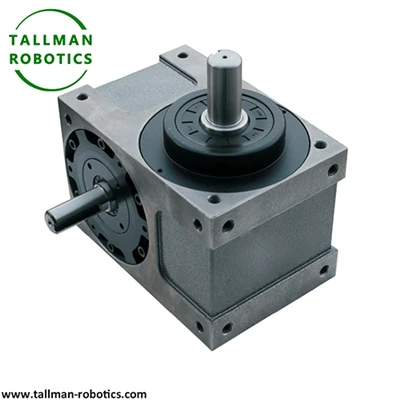 Can an Intermittent Cam Indexer be used in high - temperature environments?