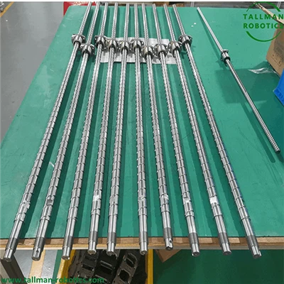 Linear Actuation Ball Screw