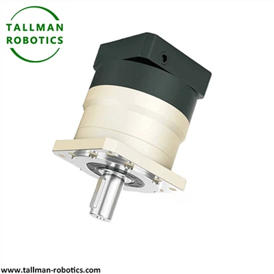 Planetary Strain Wave Gearbox