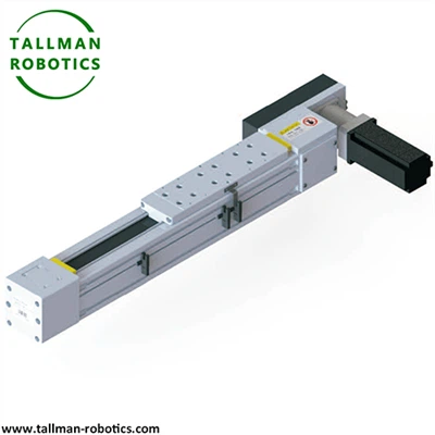 Telescopic Manipulator Control Module