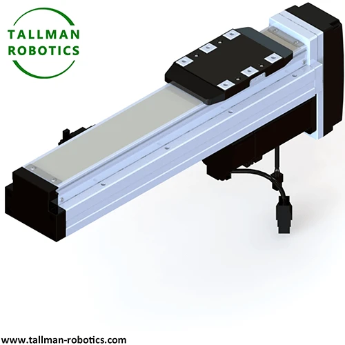 Screw Drive Guide Rail Built-in Linear Actuators